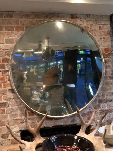 Convex Mirror